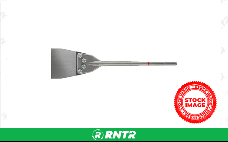Generic BIT - CHISEL 6in BLADE FLOOR SCRAPER – For rent in burnet, texas – Minuteman Rentals | RNTR.com – Image 1