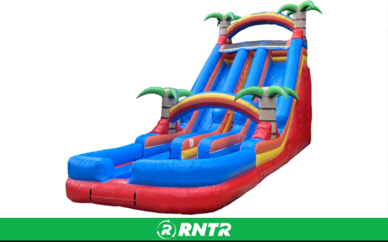 Generic Blazin Dual Wet – For rent in chattanooga, tennessee – Edgeway Events | RNTR.com – Image 1