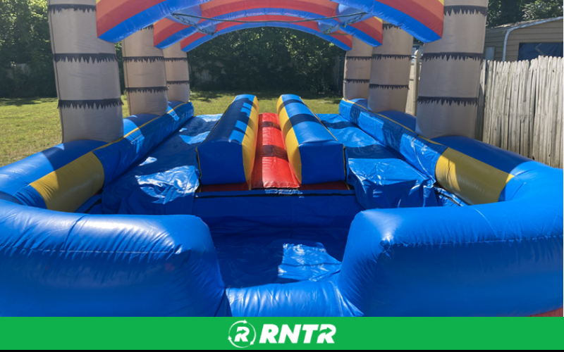 Generic Blazin Slip N Dip – For rent in Chattanooga, Tennessee – Edgeway Events | RNTR.com – Image 2 of 3