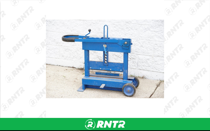 Bluebird Block Splitter – For rent in new-berlin, wisconsin – TOOL TIME RENTAL | RNTR.com – Image 1