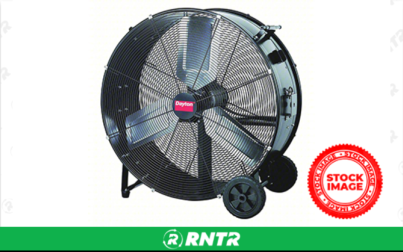 GraingerDayton Blower - Barn Fan – For rent in alexandria, minnesota – Hilltop Lumber & Rental Center | RNTR.com – Image 1