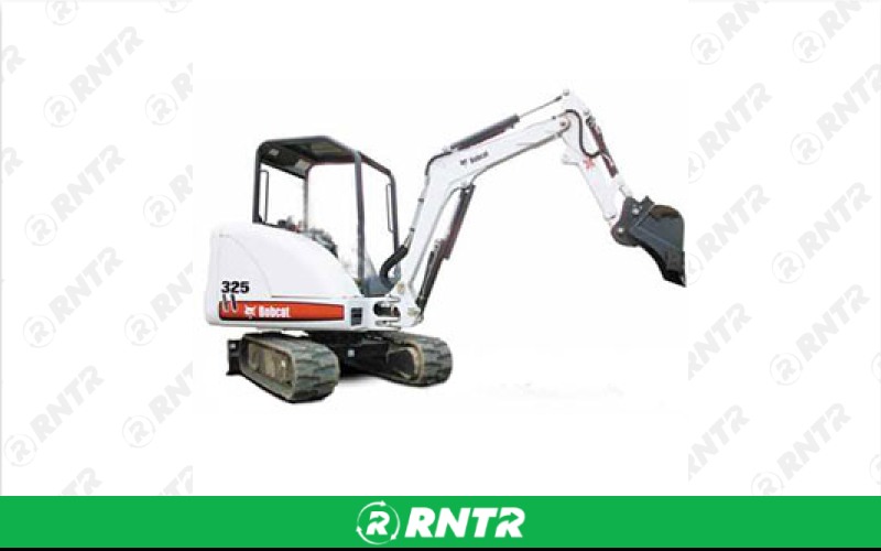 Generic Bobcat 325 – For rent in lorton, virginia – Mega Rentals | RNTR.com – Image 1