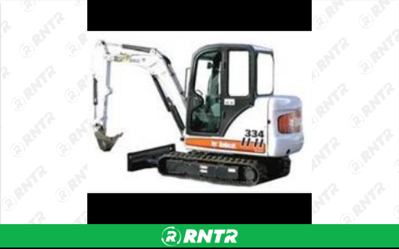 Generic Bobcat 334 – For rent in lorton, virginia – Mega Rentals | RNTR.com – Image 1