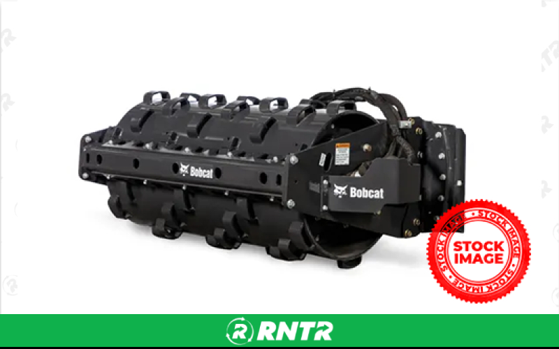 BOBCAT BOBCAT 48in VIBRATING COMPACTOR – For rent in little-falls, minnesota – General Rental Center - Hilmerson Sports Center | RNTR.com – Image 1