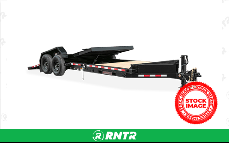 MIDSOTA BOBCAT 7' x24' TILT BED T66 TRAILER – For rent in pelican-rapids, minnesota – LAKELAND GENERAL STORE | RNTR.com – Image 1