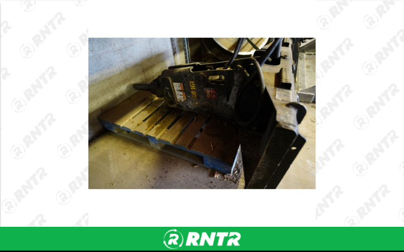 Bobcat Bobcat Concrete Breaker – For rent in new-berlin, wisconsin – TOOL TIME RENTAL | RNTR.com – Image 1