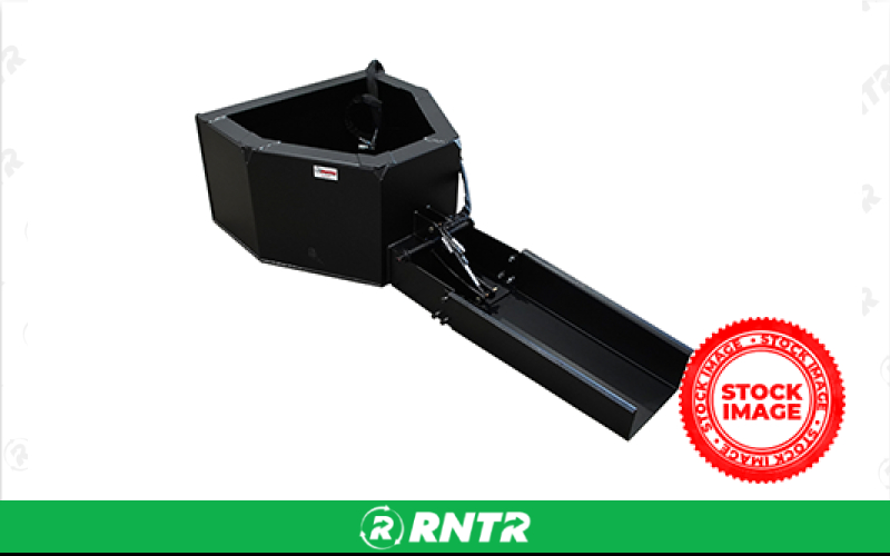JENKIN'S IRON AND STEEL BOBCAT CONCRETE HOPPER – For rent in pelican-rapids, minnesota – LAKELAND GENERAL STORE | RNTR.com – Image 1