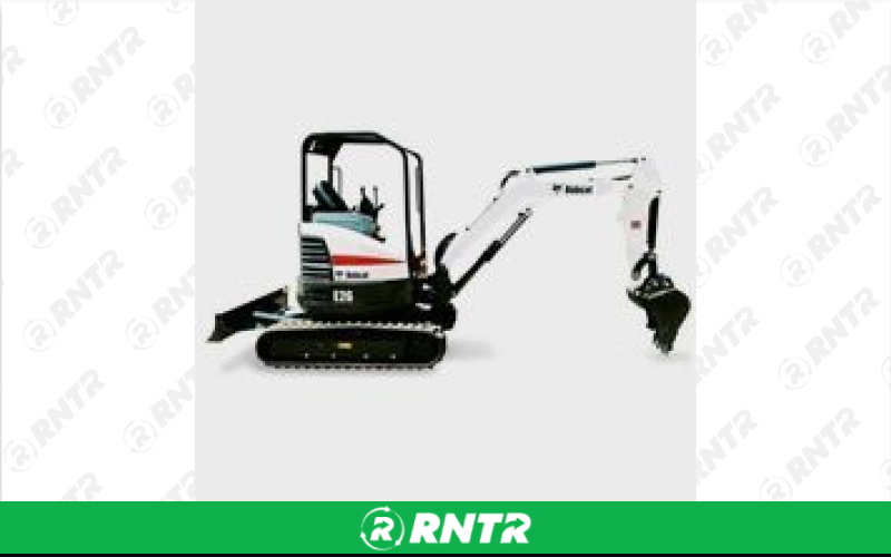 Bobcat Bobcat E26 Mini Excavator – For rent in commerce-township, michigan – Papa\'s Rental | RNTR.com – Image 1