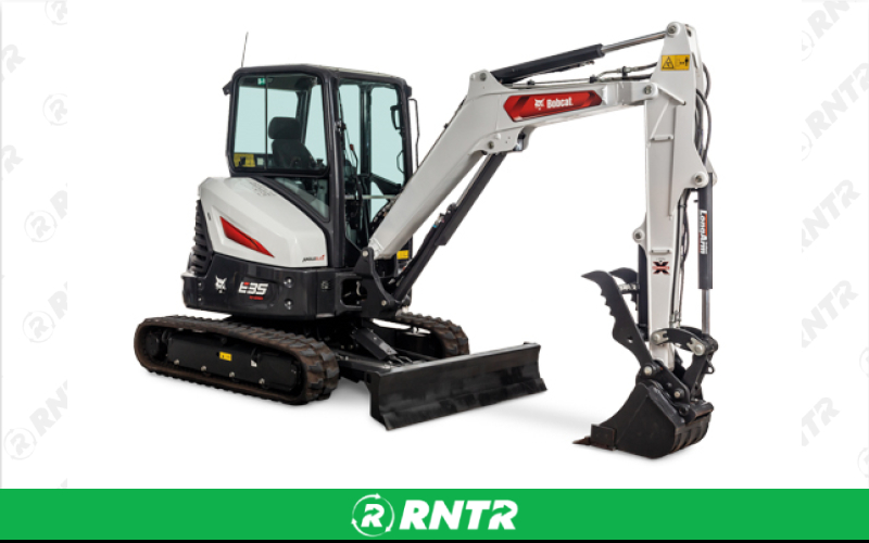 Generic Bobcat E35 (20-21) – For rent in lorton, virginia – Mega Rentals | RNTR.com – Image 1