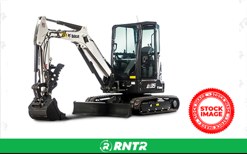 BOBCAT BOBCAT E35 EXCAVATOR – For rent in little-falls, minnesota – General Rental Center - Hilmerson Sports Center | RNTR.com – Image 1