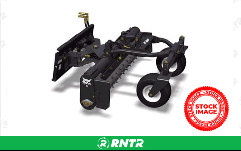 IRON AND STEEL Bobcat Harley Rake – For rent in pelican-rapids, minnesota – LAKELAND GENERAL STORE | RNTR.com – Image 1