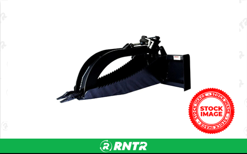 JENKIN'S IRON AND STEEL BOBCAT HYDRAULIC STUMP BUCKET – For rent in pelican-rapids, minnesota – LAKELAND GENERAL STORE | RNTR.com – Image 1