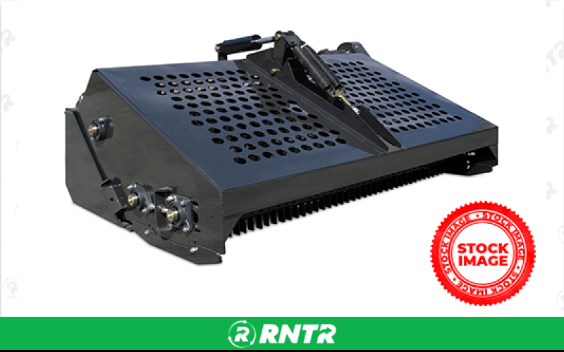 BOBCAT BOBCAT LANDSCAPE RAKE 76in – For rent in little-falls, minnesota – General Rental Center - Hilmerson Sports Center | RNTR.com – Image 1