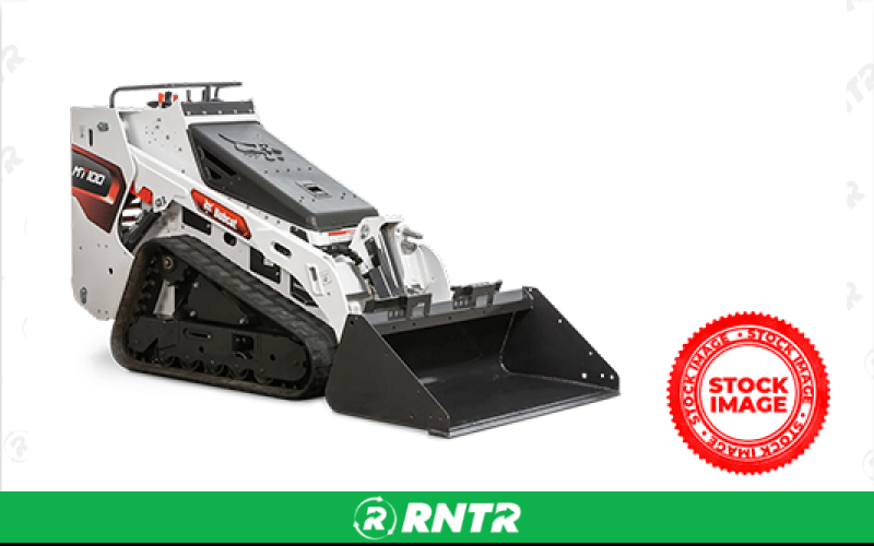 BOBCAT BOBCAT MT100 COMPACT LOADER - – For rent in aurora, colorado – All Seasons Rent-All | RNTR.com – Image 1