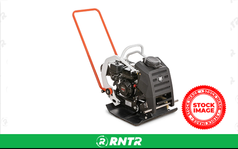 BOBCAT BOBCAT PLATE COMPACTOR FP1550 20in – For rent in little-falls, minnesota – General Rental Center - Hilmerson Sports Center | RNTR.com – Image 1