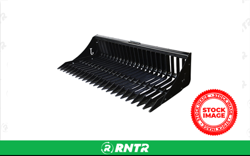 JENKIN'S IRON AND STEEL BOBCAT ROCK BUCKET 68 – For rent in pelican-rapids, minnesota – LAKELAND GENERAL STORE | RNTR.com – Image 1
