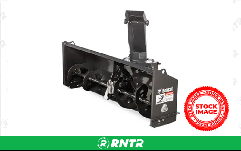 JENKIN'S IRON AND STEEL BOBCAT SNOWBLOWER – For rent in pelican-rapids, minnesota – LAKELAND GENERAL STORE | RNTR.com – Image 1