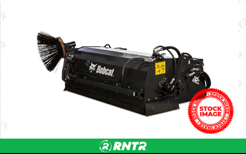 BOBCAT BOBCAT SWEEPER – For rent in little-falls, minnesota – General Rental Center - Hilmerson Sports Center | RNTR.com – Image 1