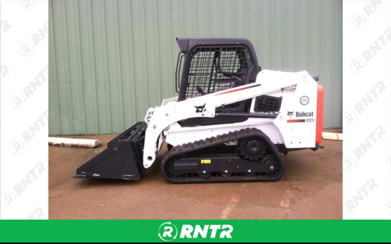 Bobcat Bobcat T-450 Compact Track Loader – For rent in lake-charles, louisiana – Grand Rental | RNTR.com – Image 1