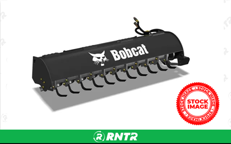 BOBCAT BOBCAT TILLER ATTACHMENT – For rent in aurora, colorado – All Seasons Rent-All | RNTR.com – Image 1