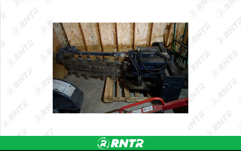 Bobcat Bobcat Trencher – For rent in new-berlin, wisconsin – TOOL TIME RENTAL | RNTR.com – Image 1