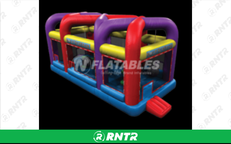 Generic Boulder Dash Interactive – For rent in cypress, texas – Events By ABA | RNTR.com – Image 1