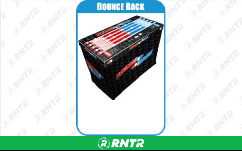 Generic Bounce Back - Speed Reaction Game – For rent in vancouver, washington – Bounce-n-Battle | RNTR.com – Image 1