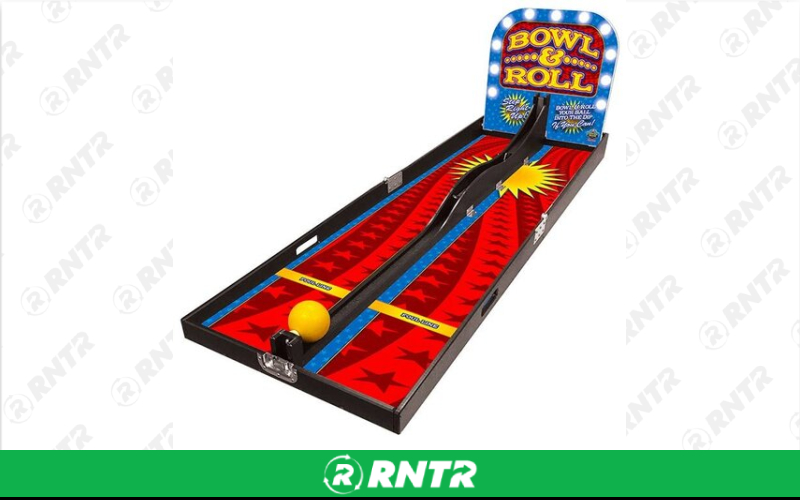 Generic Bowl and Roll - Carnival game – For rent in vancouver, washington – Bounce-n-Battle | RNTR.com – Image 1