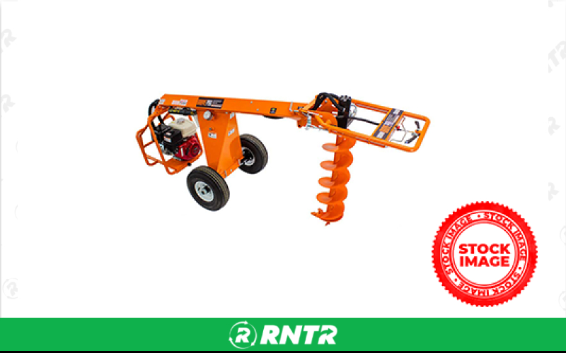 BRAVE BRAVE TOWABLE POWER AUGER – For rent in pelican-rapids, minnesota – LAKELAND GENERAL STORE | RNTR.com – Image 1
