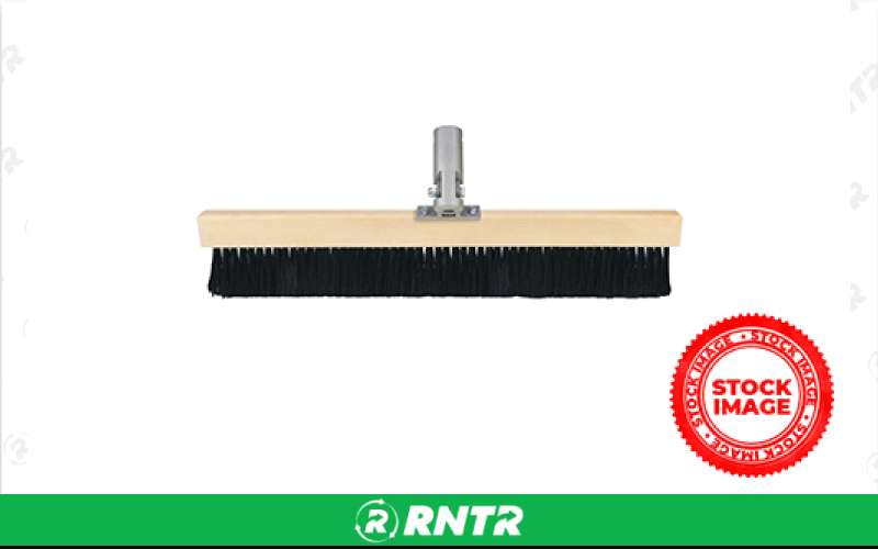 Generic BROOM WITHOUT HANDLE – For rent in little-falls, minnesota – General Rental Center - Hilmerson Sports Center | RNTR.com – Image 1