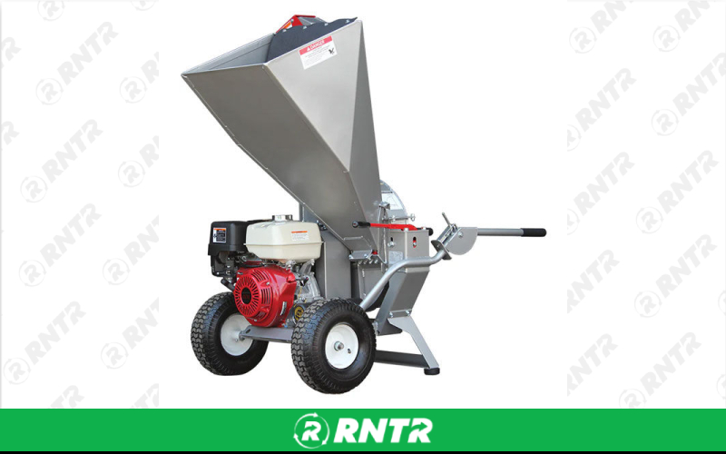 DOSKO BRUSH CHIPPER - 4INCH – For rent in arcadia, wisconsin – Howards Hardware Hank & Rental | RNTR.com – Image 1