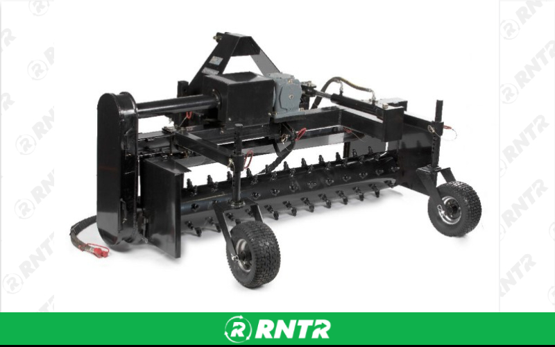 Skid Pro Brush Cutter – For rent in cyrus, minnesota – County Line Equipment Rental | RNTR.com – Image 1