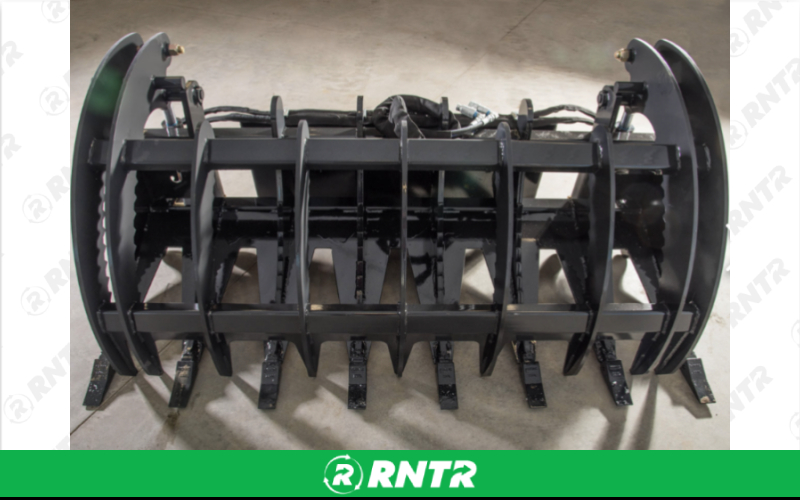 Jenkins Brush Grapple – For rent in cyrus, minnesota – County Line Equipment Rental | RNTR.com – Image 1