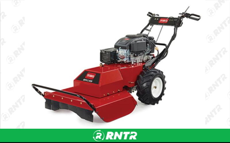 Generic Brush Mower Rental in DFW WB – For rent in irving, texas – Ez Equipment Rental | RNTR.com – Image 1