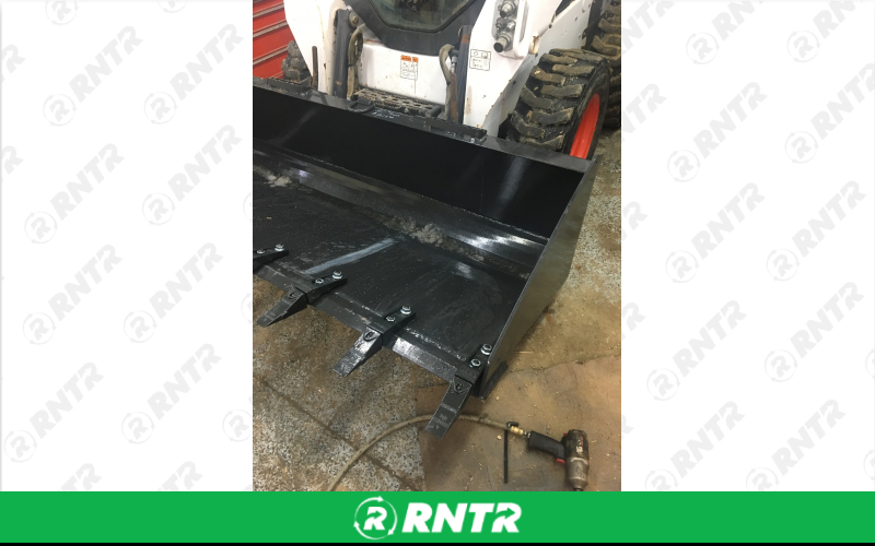 Various Bucket Attachment – For rent in portage, wisconsin – Capital City Equipment | RNTR.com – Image 1