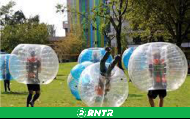 Generic Bumper Balls – For rent in chattanooga, tennessee – Edgeway Events | RNTR.com – Image 1