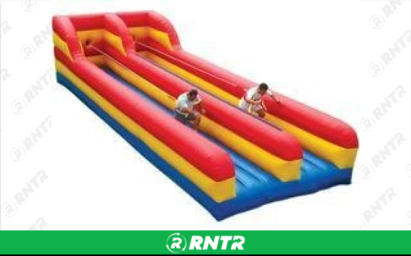 Generic Bungee Run – For rent in cypress, texas – Events By ABA | RNTR.com – Image 1