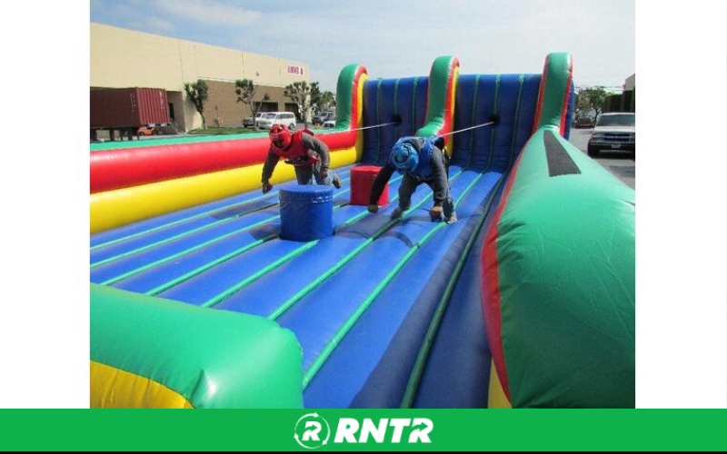 Generic Bungee Run/Twister/Joust – For rent in chattanooga, tennessee – Edgeway Events | RNTR.com – Image 1