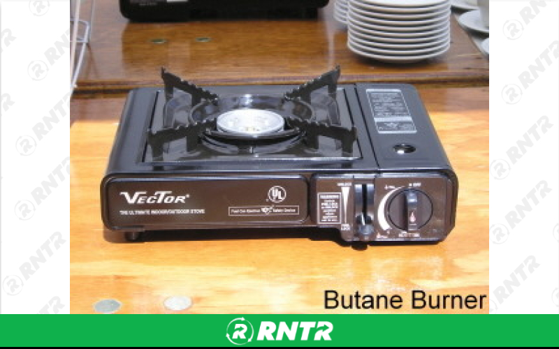 Generic Butane Burner – For rent in Seneca Falls, New York – Upstate Party Rental inc | RNTR.com – Image 1