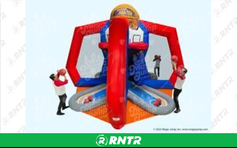 Generic Buzzer Beater – For rent in cypress, texas – Events By ABA | RNTR.com – Image 1