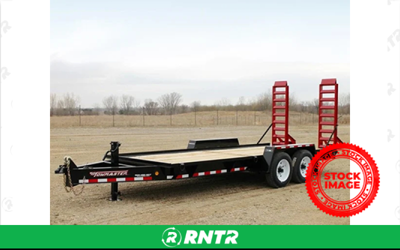Towmaster Trailer C - 8 Trailer – For rent in alexandria, minnesota – Hilltop Lumber & Rental Center | RNTR.com – Image 1