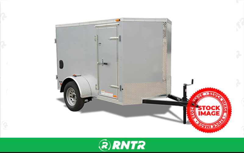 CARGOMATE CARGOMATE 6X12 TRAILER – For rent in little-falls, minnesota – General Rental Center - Hilmerson Sports Center | RNTR.com – Image 1