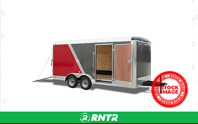 CARGOMATE CARGOMATE 7.5X16 ENCLOSED – For rent in little-falls, minnesota – General Rental Center - Hilmerson Sports Center | RNTR.com – Image 1