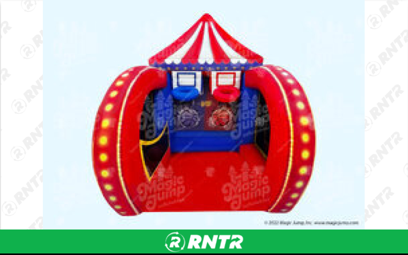 Generic Carnival Game - Basketball – For rent in cypress, texas – Events By ABA | RNTR.com – Image 1