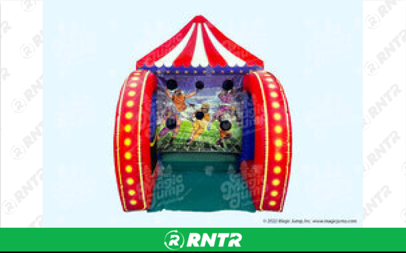 Generic Carnival Game - Football – For rent in cypress, texas – Events By ABA | RNTR.com – Image 1