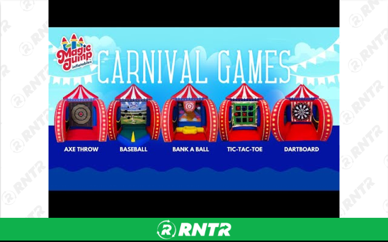 Generic Carnival Game - Soccer – For rent in cypress, texas – Events By ABA | RNTR.com – Image 1