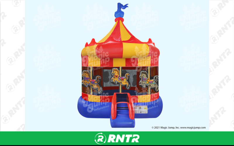 Generic Carousel Bounce #2 – For rent in cypress, texas – Events By ABA | RNTR.com – Image 1