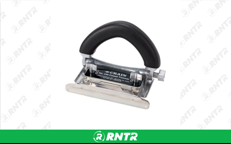 CRAIN CUTTER CARPET TRIMMER – For rent in arcadia, wisconsin – Howards Hardware Hank & Rental | RNTR.com – Image 1