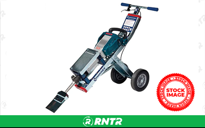 Generic Cart - Demo Hammer W/35# Hammer – For rent in apache-junction, arizona – ALL AMERICAN RENTALS | RNTR.com – Image 1