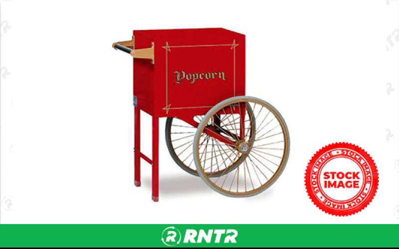 Generic CART FOR ANTIQUE POPCORN POPPER – For rent in pelican-rapids, minnesota – LAKELAND GENERAL STORE | RNTR.com – Image 1